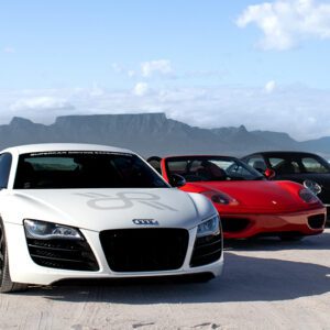 Triple Trio - The Ultimate Three Supercar Experience