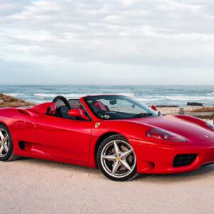 Ferrari Supercar Driving Experience