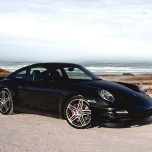 Porsche 911 Turbo Supercar Driving Experience
