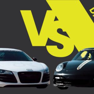 Drive the Rivals