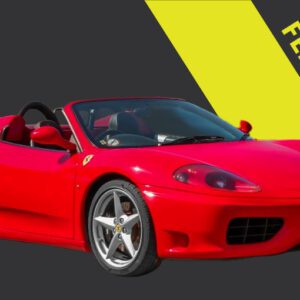 Ferrari 360 spider