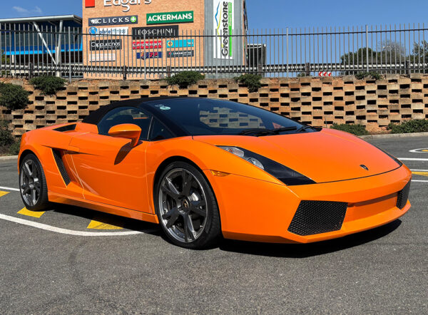 Lamborghini Supercar Driving Experience - Image 3