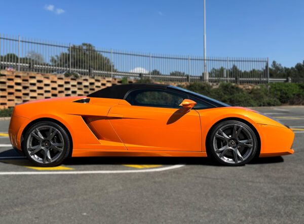 Lamborghini Supercar Driving Experience - Image 2