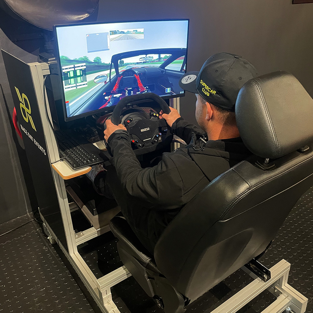 Team Building Simulator