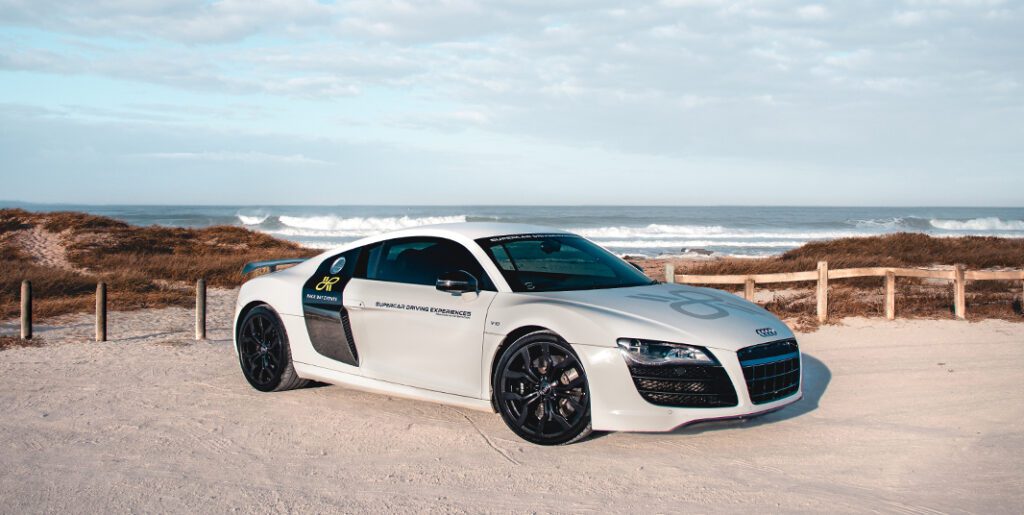 Audi R8 V10