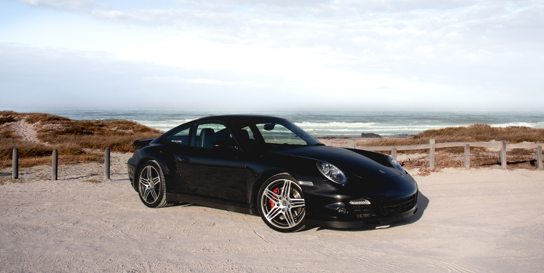 Porsche 911 Turbo